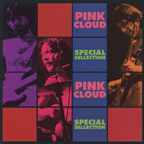 JAN 4988021810210 PINK CLOUD スペシャル・セレクション/CD/VPCC-81021 株式会社バップ CD・DVD 画像