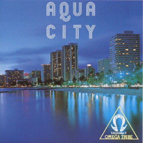 JAN 4988021840033 AQUA　CITY/ＣＤ/VPCC-84003 株式会社バップ CD・DVD 画像