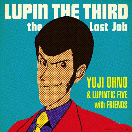 JAN 4988021849029 LUPIN THE THIRD～the Last Job～/CD/VPCG-84902 株式会社バップ CD・DVD 画像