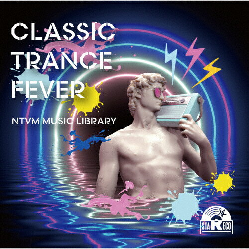 JAN 4988021870825 NTVM Music Library CLASSIC TRANCE FEVER/CD/VPCD-87082 株式会社バップ CD・DVD 画像