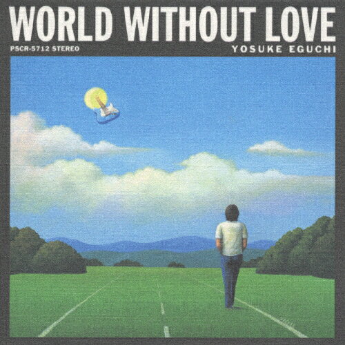 JAN 4988023038605 WORLD WITHOUT LOVE～愛のない世界/CD/PSCR-5712 株式会社ポリスター CD・DVD 画像