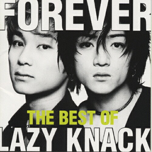 JAN 4988027019525 FOREVER／THE BEST OF LAZY KNACK/CD/FHCF-2410 株式会社ソニー・ミュージックレーベルズ CD・DVD 画像