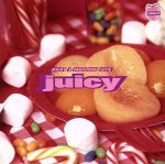 JAN 4988029253347 juicy-PHAT ＆ MELLOW CUTS peach/CD/AMCY-2533 株式会社ワーナーミュージック・ジャパン CD・DVD 画像