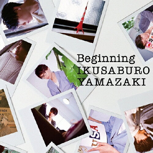 JAN 4988031251263 Beginning/ＣＤシングル（１２ｃｍ）/UPCH-5928 ユニバーサルミュージック(同) CD・DVD 画像