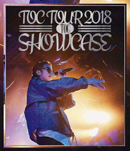 JAN 4988031274729 TOC　TOUR　2018“SHOWCASE”/Ｂｌｕ－ｒａｙ　Ｄｉｓｃ/UPXH-1064 ユニバーサルミュージック(同) CD・DVD 画像