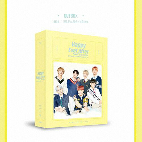 JAN 4988031314371 BTS JAPAN OFFICIAL FANMEETING VOL 4［Happy Ever After］/Blu−ray Disc/PROV-4005 ユニバーサルミュージック(同) CD・DVD 画像