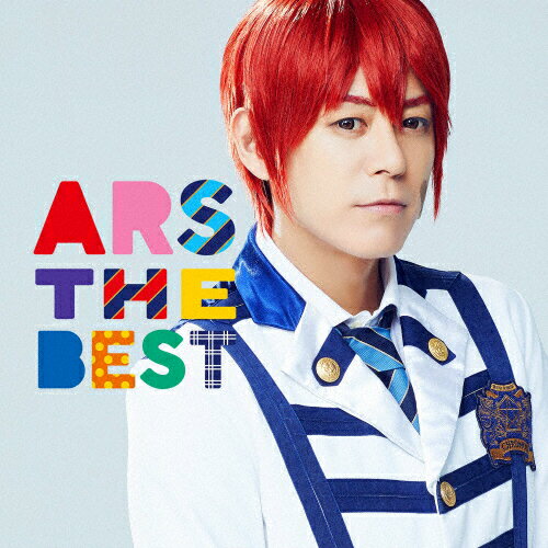 JAN 4988031356593 ARS THE BEST（神生アキラVer．）/CD/UPCH-7530 ユニバーサルミュージック(同) CD・DVD 画像