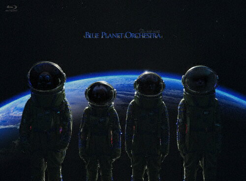 JAN 4988031519691 BLUE　PLANET　ORCHESTRA/Ｂｌｕ−ｒａｙ　Ｄｉｓｃ/TYXT-10061 ユニバーサルミュージック(同) CD・DVD 画像