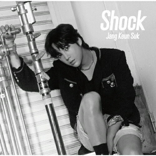 JAN 4988031562482 Shock/CDシングル（12cm）/UPCH-80589 ユニバーサルミュージック(同) CD・DVD 画像