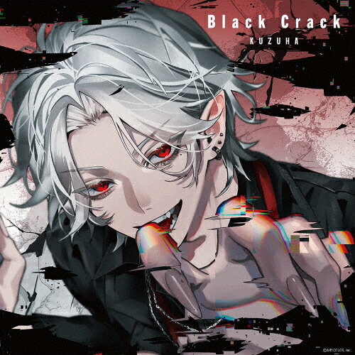 JAN 4988031580721 Black Crack（初回限定盤A）/CDシングル（12cm）/TYCT-39213 ユニバーサルミュージック(同) CD・DVD 画像