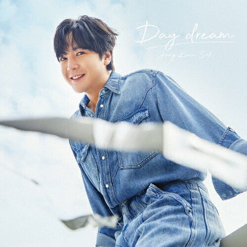 JAN 4988031621998 Day dream（初回限定盤A）/CD/UPCH-29469 ユニバーサルミュージック(同) CD・DVD 画像