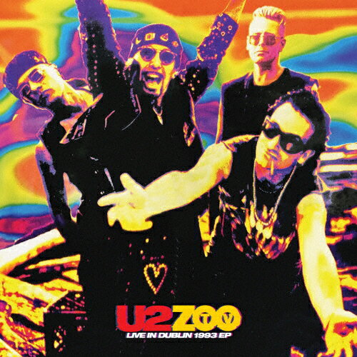 JAN 4988031663691 ZOO TVライヴ・イン・ダブリン1993 EP/CD/UICY-80497 ユニバーサルミュージック(同) CD・DVD 画像