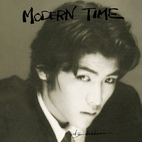 JAN 4988031681022 MODERN TIME/CD/UPCY-8032 ユニバーサルミュージック(同) CD・DVD 画像