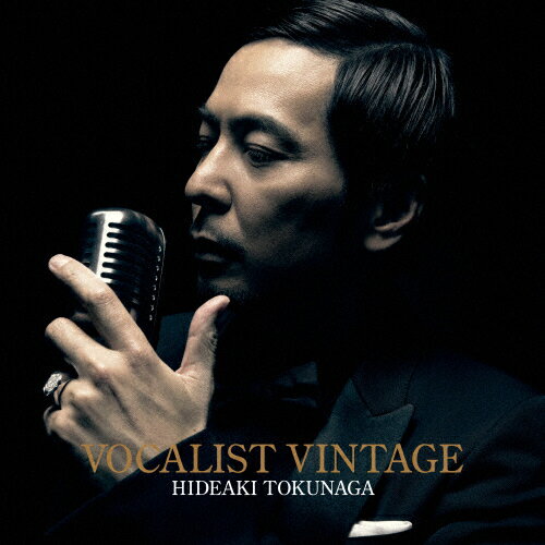 JAN 4988031690161 VOCALIST VINTAGE アルバム UPJY-9500/1 ユニバーサルミュージック(同) CD・DVD 画像