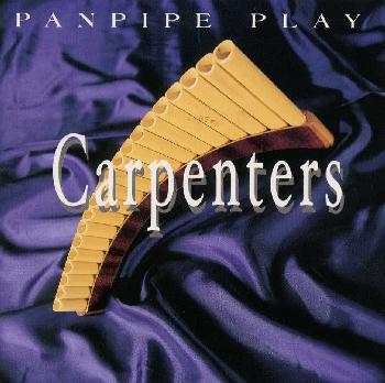 JAN 4988043210135 CD PANPIPE PLAY /CARPENTERS 株式会社プラッツ CD・DVD 画像