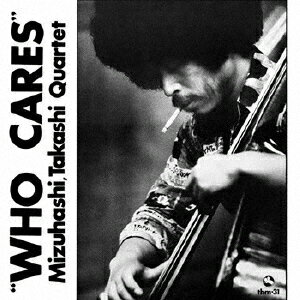 JAN 4988044002043 WHO　CARES/ＣＤ/THCD-244 株式会社ディスクユニオン CD・DVD 画像