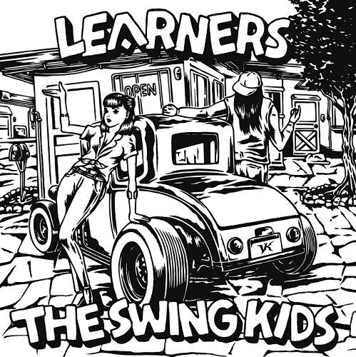 JAN 4988044026780 LEARNERS×The　Swing　Kids（7inch付）/ＣＤシングル（１２ｃｍ）/NIW-126 株式会社ディスクユニオン CD・DVD 画像