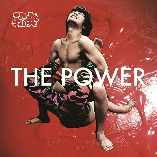 JAN 4988044040878 THE POWER/CD/SZDW-1056 株式会社ディスクユニオン CD・DVD 画像