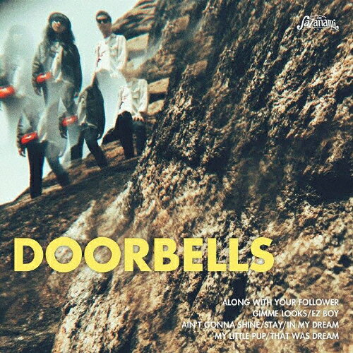 JAN 4988044043589 DOORBELLS/CD/SZDW-1063 株式会社ディスクユニオン CD・DVD 画像