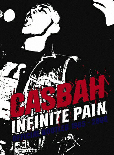 JAN 4988044610200 INFINITE　PAIN～OFFICIAL　BOOTLEG　1985-2006/ＤＶＤ/BTH-004 株式会社ディスクユニオン CD・DVD 画像