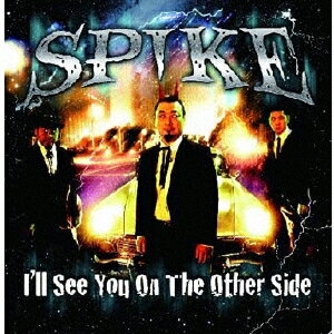 JAN 4988044613560 I’LL SEE YOU ON THE OTHER SIDE/CD/HELL-06 株式会社ディスクユニオン CD・DVD 画像