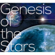 JAN 4988044867857 Genesis　of　the　Stars/ＣＤ/PTFA-0004 株式会社ディスクユニオン CD・DVD 画像