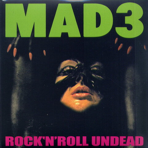 JAN 4988044872745 ROCK’N’ROLL UNDEAD/CD/RNR-06 株式会社ディスクユニオン CD・DVD 画像