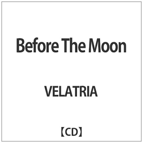 JAN 4988044880207 Before　The　Moon/ＣＤ/BLRC-00108 株式会社ディスクユニオン CD・DVD 画像