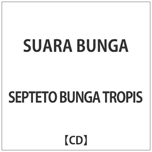 JAN 4988044889361 SUARA　BUNGA/ＣＤ/BT-001 株式会社ディスクユニオン CD・DVD 画像