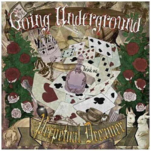 JAN 4988044950917 Going Underground(アングラでいこう!) シングル BLRC-51 株式会社ディスクユニオン CD・DVD 画像