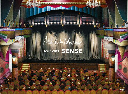 JAN 4988061181219 Mr．Children　TOUR　2011　“SENSE”/ＤＶＤ/TFBQ-18121 株式会社トイズファクトリー CD・DVD 画像