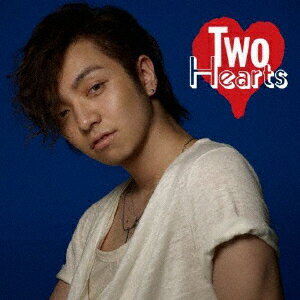 JAN 4988064162666 Two　Hearts（MUSIC　VIDEO盤）/ＣＤシングル（１２ｃｍ）/AVCD-16266 エイベックス・エンタテインメント株式会社 CD・DVD 画像