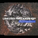 JAN 4988064301201 CHANCE　-UNITED　NATIONS　EP/ＣＤシングル（１２ｃｍ）/AVCD-30120 エイベックス・エンタテインメント株式会社 CD・DVD 画像