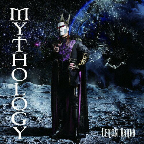 JAN 4988064384501 MYTHOLOGY（DVD付）/CD/AVCD-38450 エイベックス・ミュージック・クリエイティヴ株式会社 CD・DVD 画像