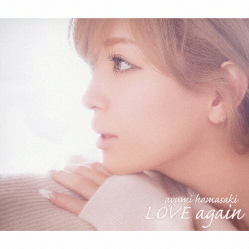 JAN 4988064387083 LOVE again（Blu-ray Disc付）/CD/AVCD-38708 エイベックス・ミュージック・クリエイティヴ株式会社 CD・DVD 画像