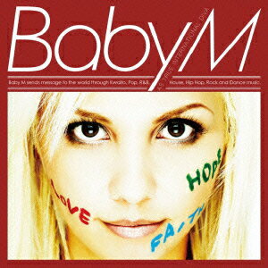 JAN 4988064465576 Baby M（DVD付）/CD/RZCD-46557 エイベックス・ミュージック・クリエイティヴ株式会社 CD・DVD 画像