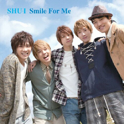 JAN 4988064480555 Smile　For　Me/ＣＤシングル（１２ｃｍ）/AVCD-48055 エイベックス・エンタテインメント株式会社 CD・DVD 画像