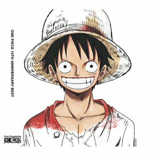 JAN 4988064622054 ONE　PIECE　15th　Anniversary　BEST　ALBUM/ＣＤ/AVCA-62205 エイベックス・エンタテインメント株式会社 CD・DVD 画像