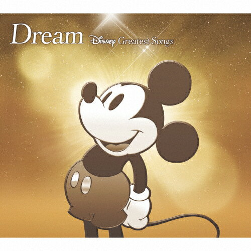 JAN 4988064631193 Dream～Disney　Greatest　Songs～　邦楽盤/ＣＤ/AVCW-63119 エイベックス・エンタテインメント株式会社 CD・DVD 画像