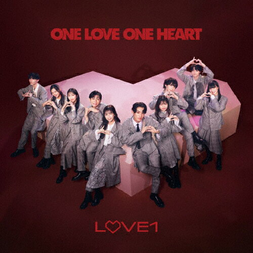 JAN 4988064633890 LOVE1（TYPE-B）/CD/AVCD-63389 エイベックス・ミュージック・クリエイティヴ株式会社 CD・DVD 画像