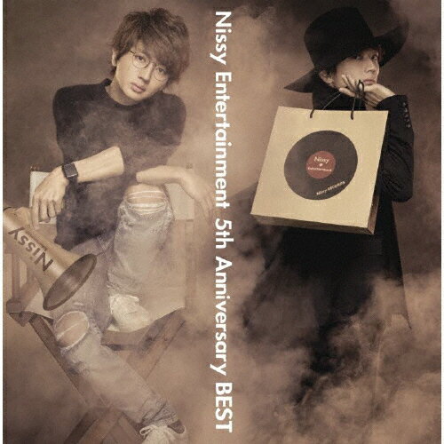 JAN 4988064961184 Nissy Entertainment 5th Anniversary BEST/CD/AVCD-96118 エイベックス・ミュージック・クリエイティヴ株式会社 CD・DVD 画像