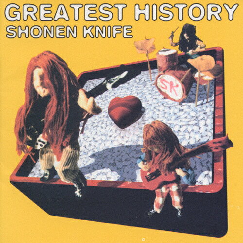 JAN 4988067018748 GREATEST　HISTORY/ＣＤ/MVCD-25001 ユニバーサルミュージック(同) CD・DVD 画像