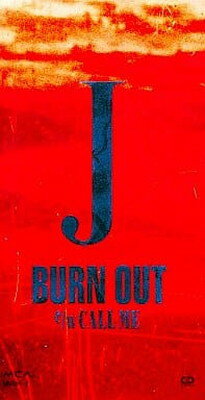 JAN 4988067028709 BURN OUT/CDシングル（8cm）/MVDH-2 ユニバーサルミュージック(同) CD・DVD 画像