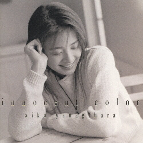 JAN 4988070107514 innocent color/CD/ZACL-1010 株式会社ビーグラムレコーズ CD・DVD 画像