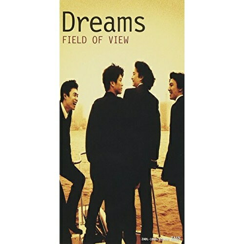 JAN 4988070114413 Dreams/CDシングル（8cm）/ZADL-1064 株式会社ビーグラムレコーズ CD・DVD 画像