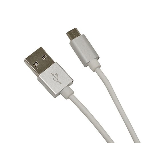 JAN 4988075630949 ラスタバナナ  microUSB 充電 通信ケーブル R02CAAM2A01SV 株式会社テレホンリース パソコン・周辺機器 画像