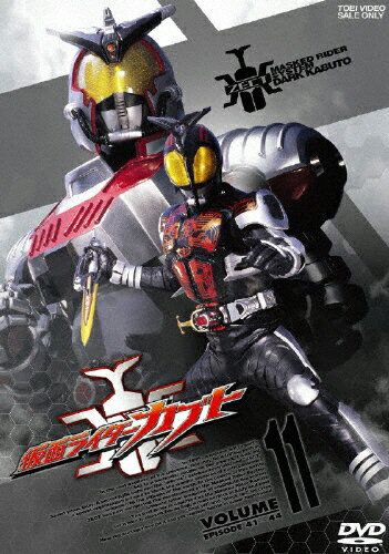 JAN 4988101129829 仮面ライダーカブト　VOL．11/ＤＶＤ/DSTD-07261 東映ビデオ株式会社 CD・DVD 画像