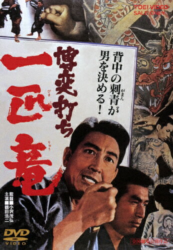 JAN 4988101181421 博奕打ち　一匹竜/ＤＶＤ/DUTD-02633 東映ビデオ株式会社 CD・DVD 画像