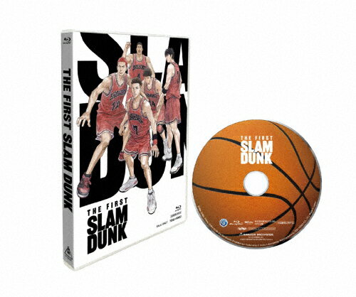 JAN 4988101225910 映画『THE　FIRST　SLAM　DUNK』STANDARD　EDITION/Ｂｌｕ−ｒａｙ　Ｄｉｓｃ/BSTD-20876 東映ビデオ株式会社 CD・DVD 画像