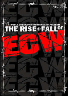 JAN 4988102023737 WWE　ECW　ライズ・アンド・フォール/ＤＶＤ/GNBW-7072 NBCユニバーサル・エンターテイメントジャパン(同) CD・DVD 画像